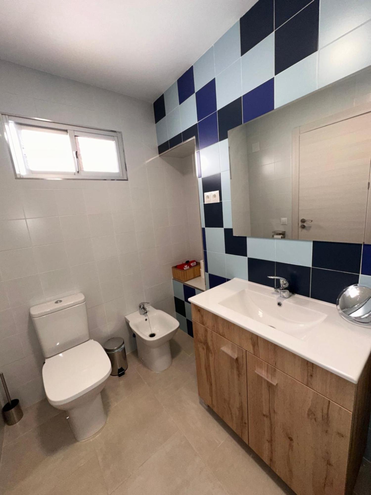 La Casa Azul Lägenhet Ardales Exteriör bild