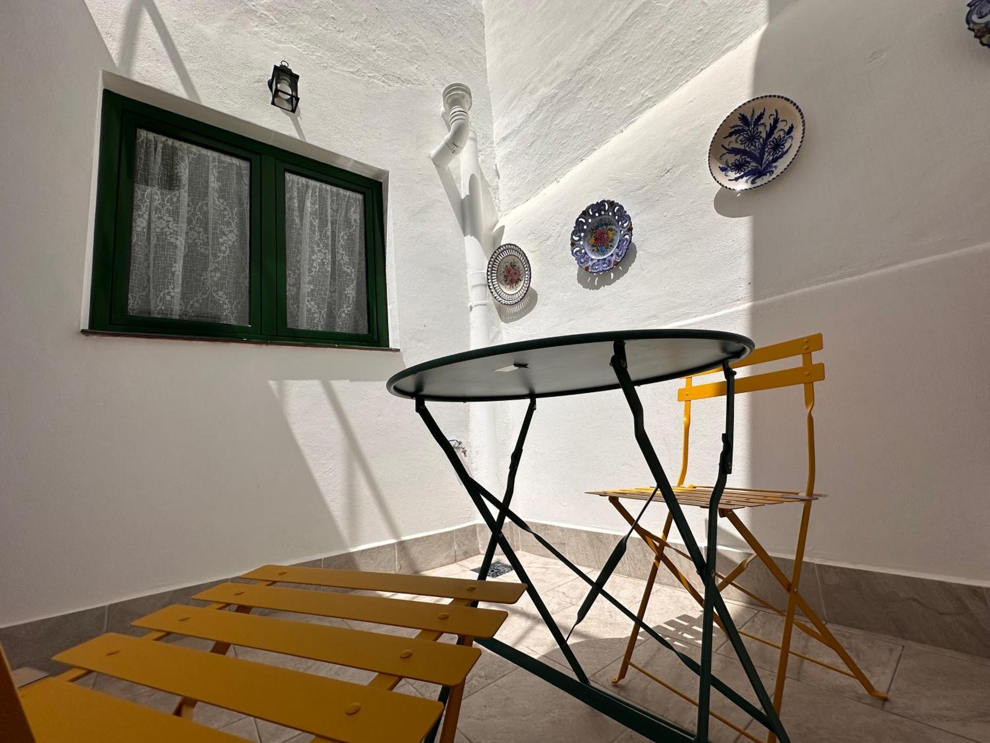 La Casa Azul Lägenhet Ardales Exteriör bild