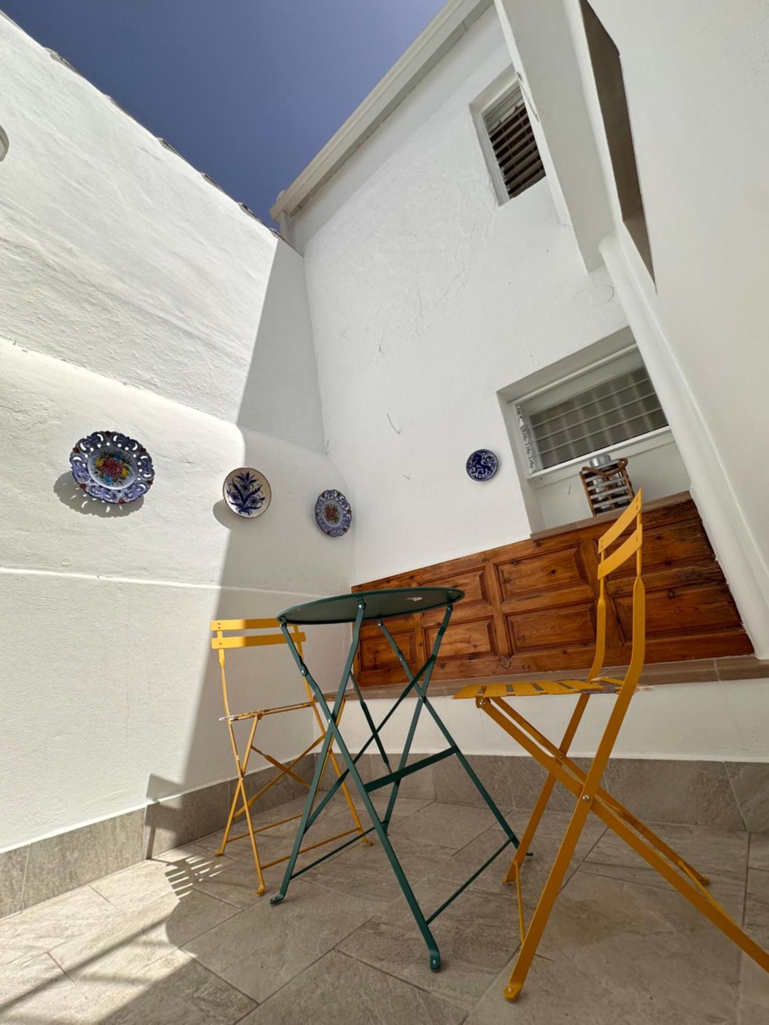 La Casa Azul Lägenhet Ardales Exteriör bild